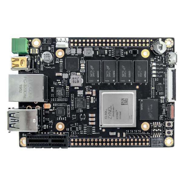 디바이스마트,MCU보드/전자키트 > 프로세서/개발보드 > ARM > Cortex-A53,MYiR,Cortex-A53 Development Board [MYS-ZU3EG-8E4D-EDGE-K2],1.2 GHz Quad Arm Cortex-A53 and 600MHz Dual Cortex-R5 Cores