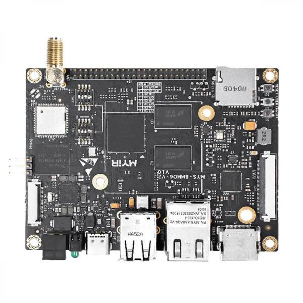 디바이스마트,MCU보드/전자키트 > 프로세서/개발보드 > ARM > Cortex-M4,MYiR,Cortex-A53 Development Board [MYS-8MMQ6-V2-8E2D-180-C],Up to 1.8 GHz Arm Cortex-A53 and 400MHz Cortex-M4 Cores