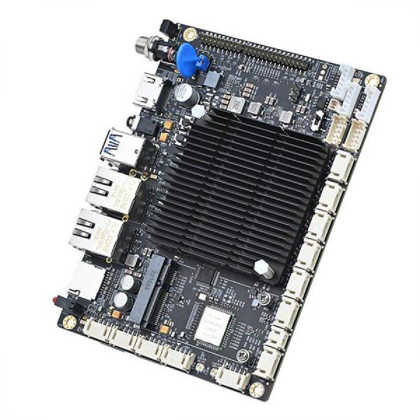 디바이스마트,MCU보드/전자키트 > 프로세서/개발보드 > ARM > 기타,MYiR,Cortex-A55 Development Board [MYD-LT527M-16E2D-180-E-SX],Up to 1.8GHz Octa-core ARM Cortex-A55 MPU with GPU