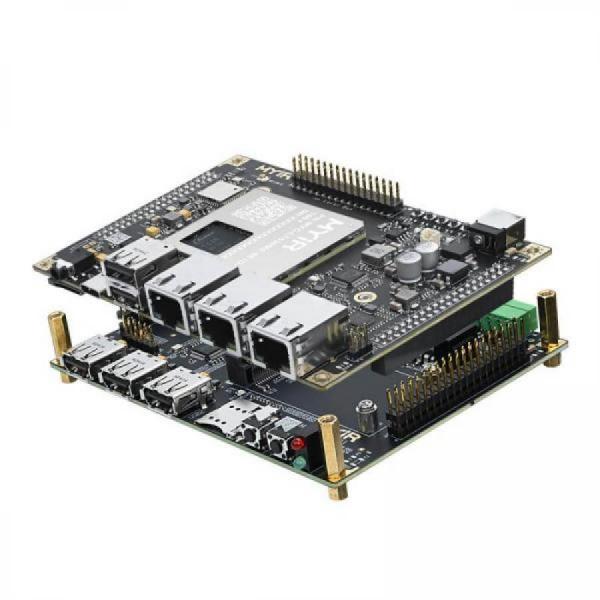 디바이스마트,MCU보드/전자키트 > 프로세서/개발보드 > ARM > 기타,MYiR,Cortex-A55 Development Board [MYD-LT536ME-16E2D-160-I-GK],Allwinner T536 processor based on 1.6GHz Quad ARM Cortex-A55 Cores and 600MHz RISC-V E907 MCU