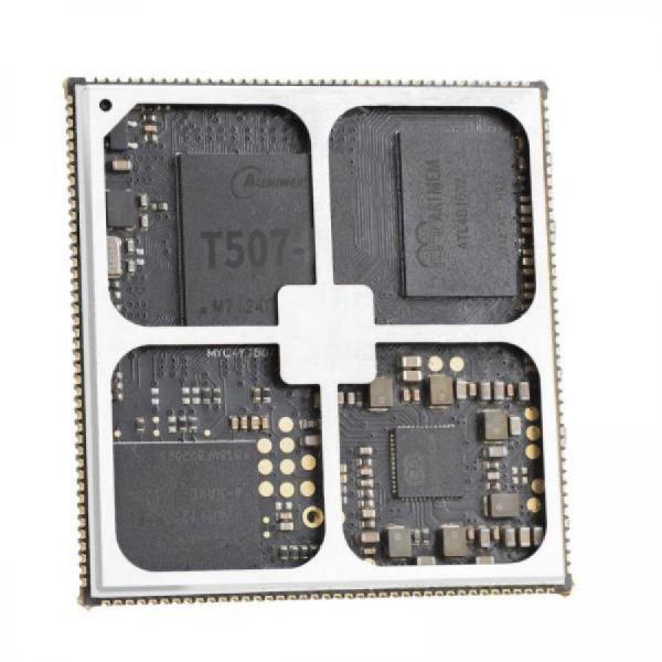 디바이스마트,MCU보드/전자키트 > 프로세서/개발보드 > ARM > Cortex-A53,MYiR,Cortex-A53 Development Board [MYD-YT507H-8E2D-150-I-G],1.5GHz ALLWINNER T507-H Quad-core ARM Cortex-A53 Automotive Grade Processor