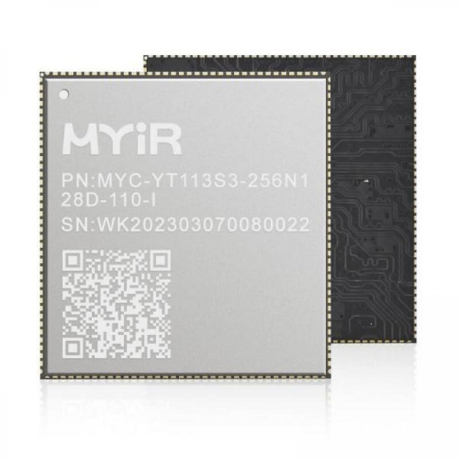 Cortex-A7 Development Board [MYD-YT113S3-4E128D-110-I-G]