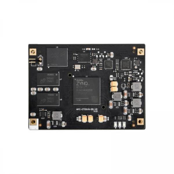디바이스마트,MCU보드/전자키트 > 프로세서/개발보드 > ARM > Cortex-A9,MYiR,Cortex-A9 Development Board [MYD-C7Z020-V2-4E1D-766-C],AMD/Xilinx XC7Z010/20 Dual-core ARM Cortex-A9 SoC with 7-series FPGA logic