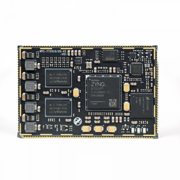 디바이스마트,MCU보드/전자키트 > 프로세서/개발보드 > ARM > Cortex-A9,MYiR,Cortex-A9 Development Board [MYD-Y7Z020-V2-4E512D-766-I],667/766MHz AMD/Xilinx XC7Z010/20 ARM Cortex-A9 SoC with 7-series FPGA logic
