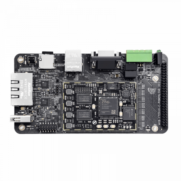 디바이스마트,MCU보드/전자키트 > 프로세서/개발보드 > ARM > Cortex-A9,MYiR,Cortex-A9 Development Board [MYD-Y7Z020-V2-4E512D-766-I],667/766MHz AMD/Xilinx XC7Z010/20 ARM Cortex-A9 SoC with 7-series FPGA logic