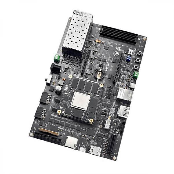 디바이스마트,MCU보드/전자키트 > 프로세서/개발보드 > ARM > Cortex-A53,MYiR,Cortex-A53 Development Board [MYD-CZU5EV-V2-4E4D-1200-C],Xilinx Zynq UltraScale+ ZU3EG / ZU4EV /ZU5EV MPSoC based on 1.2 GHz Quad Arm Cortex-A53 and 600MHz Dual Cortex-R5 Cores