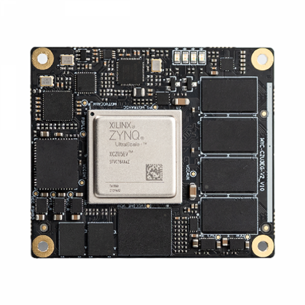 디바이스마트,MCU보드/전자키트 > 프로세서/개발보드 > ARM > Cortex-A53,MYiR,Cortex-A53 Development Board [MYD-CZU5EV-V2-4E4D-1200-C],Xilinx Zynq UltraScale+ ZU3EG / ZU4EV /ZU5EV MPSoC based on 1.2 GHz Quad Arm Cortex-A53 and 600MHz Dual Cortex-R5 Cores