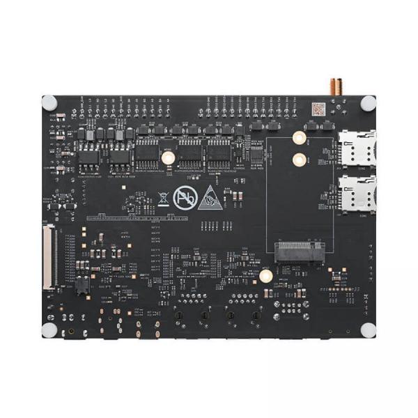 디바이스마트,MCU보드/전자키트 > 프로세서/개발보드 > ARM > 기타,MYiR,Cortex-A55 Development Board [MYD-LMA35-256N256D-80-I],Nuvoton NuMicro MA35D1 MPU (MA35D16A887C/MA35D16AJ87C) in BGA Package with Stacked 256MB/512MB DDR3L