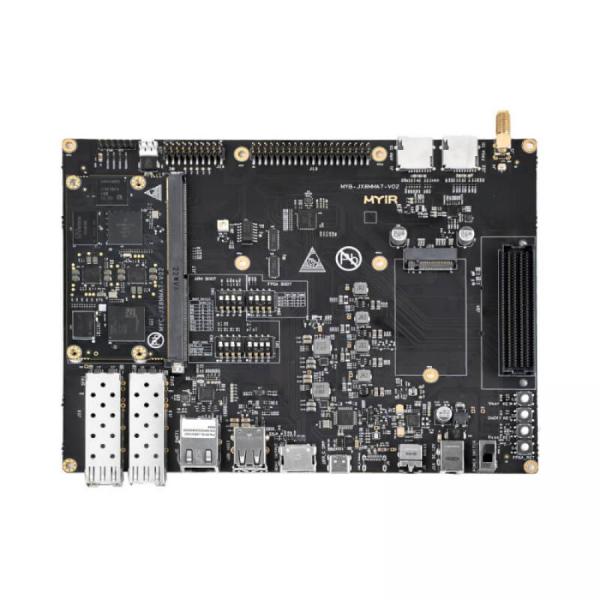 디바이스마트,MCU보드/전자키트 > 프로세서/개발보드 > ARM > Cortex-A53,MYiR,Cortex-A53 Development Board [MYD-JX8MMA7-8E2D-32Q256D-160-I],Up to 1.8GHz NXP i.MX 8M Mini Quad ARM Cortex-A53 and 400MHz Cortex-M4 Cores