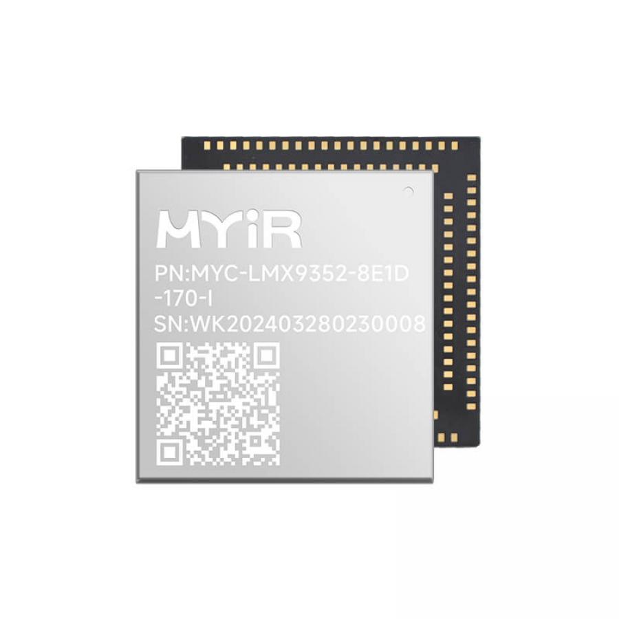 Cortex-A55 Development Board [MYD-LMX9352-8E1D-170-I]