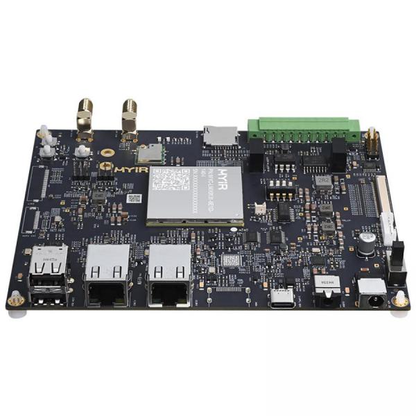 디바이스마트,MCU보드/전자키트 > 프로세서/개발보드 > ARM > 기타,MYiR,Cortex-A55 Development Board [MYD-LMX9131-8E1D-140-I],NXP i.MX 91 Processor based on 1.4GHz ARM Single Cortex-A55 Core