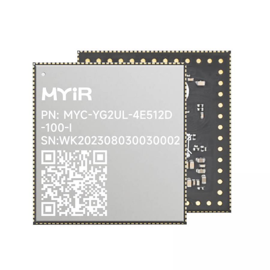 Cortex-A55 Development Board [MYD-YG2UL-4E512D-100-I ]