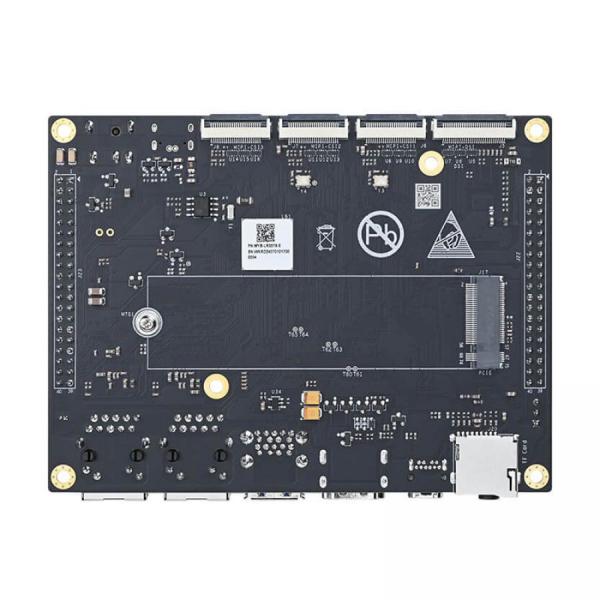 디바이스마트,MCU보드/전자키트 > 프로세서/개발보드 > ARM > Cortex-A53,MYiR,Cortex-A53 Development Board [MYD-LR3576J-32E4D-160-I-GK],Rockchip RK3576 (J) Octa-core Arm Processor with Quad Cortex-A72 Cores at 2.2 GHz and Quad Cortex-A53 Cores at 1.8 GHz