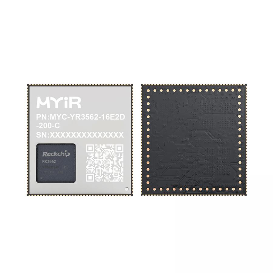 Cortex-A53 Development Board [MYD-YR3562J-16E2D-180-I-GK]