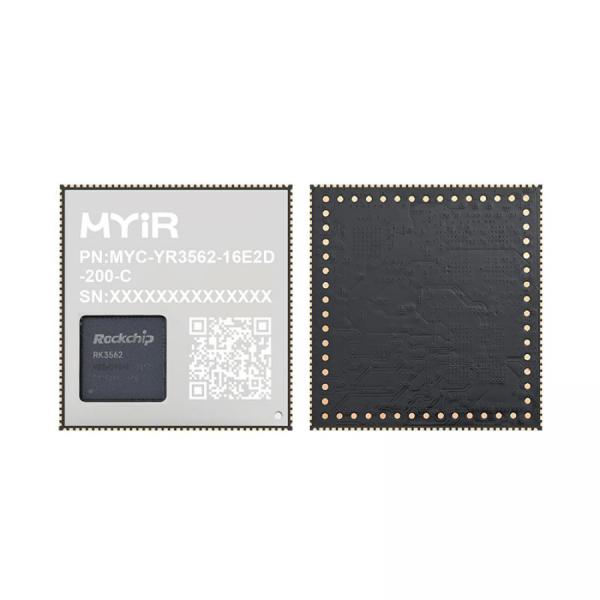 디바이스마트,MCU보드/전자키트 > 프로세서/개발보드 > ARM > Cortex-A53,MYiR,Cortex-A53 Development Board [MYD-YR3562J-16E2D-180-I-GK],Rockchip RK3562, Quad-core CPU, 1 TOPS NPU