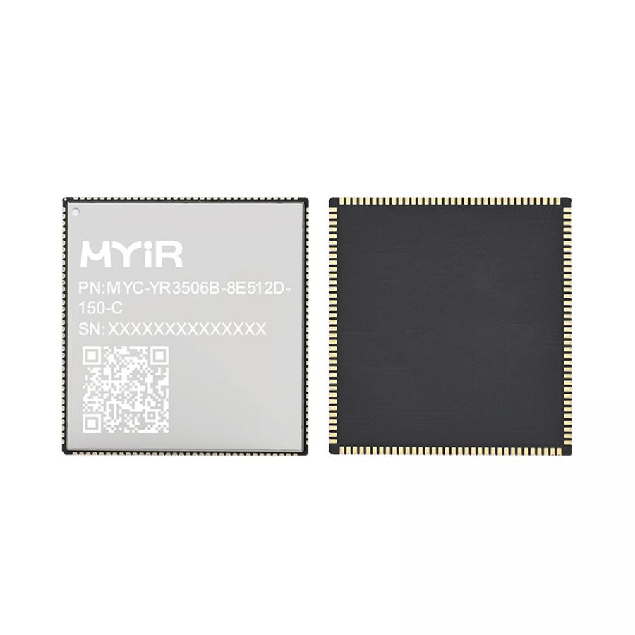 Cortex-A7 Development Board [MYD-YR3506J-8E512D-120-I]