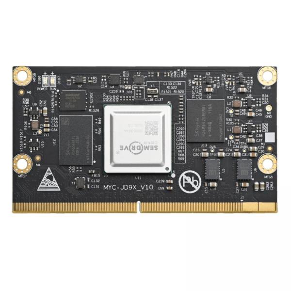 디바이스마트,MCU보드/전자키트 > 프로세서/개발보드 > ARM > Cortex-M33/M23,MYiR,Cortex-A55 Development Board [MYD-JD9360-16E2D-160-I],SemiDrive D9-Pro Processor based on 1.6GHz Six ARM Cortex-A55 and Cortex-R5 Cores