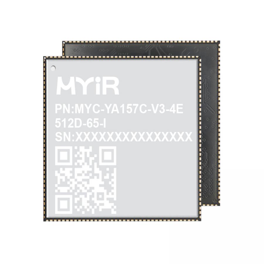 Cortex-A7 Development Board [MYD-YA157C-V3-4E512D-65-C]