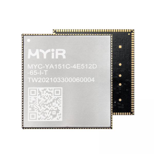 디바이스마트,MCU보드/전자키트 > 프로세서/개발보드 > ARM > Cortex-A7,MYiR,Cortex-A7 Development Board [MYD-YA151C-V2-256N256D-65-I-T],STM32MP151 MPU based on 650MHz Single-Core Cortex-A7 and 209MHz Cortex-M4