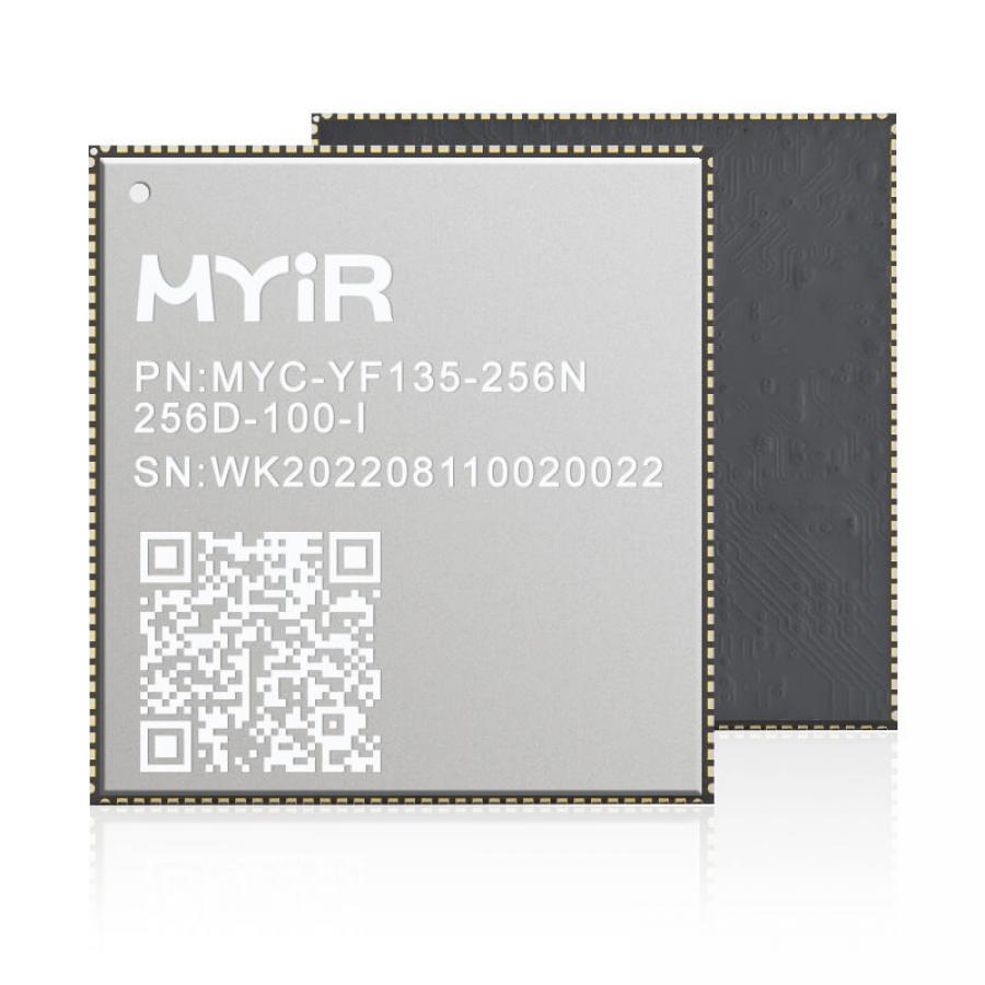 Cortex-A7 Development Board [MYD-YF135-256N256D-100-I]