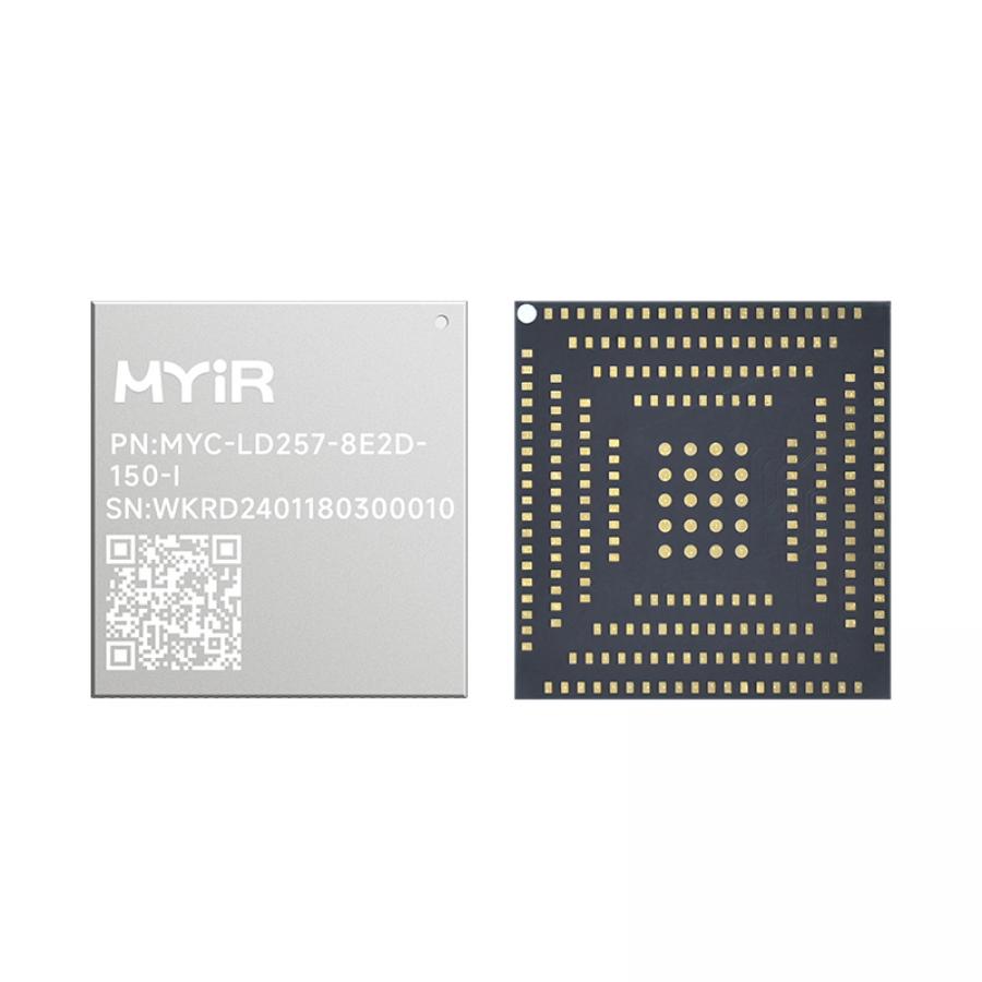 Cortex-A35 Development Board [MYD-LD257-8E2D-150-I]