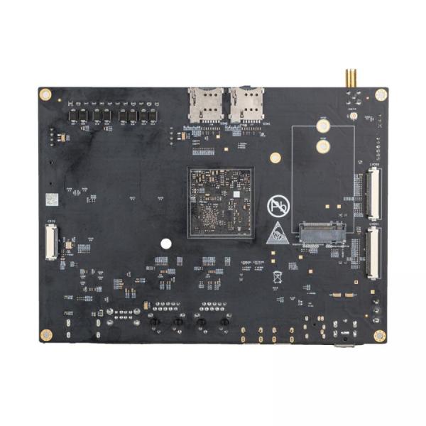 디바이스마트,MCU보드/전자키트 > 프로세서/개발보드 > ARM > Cortex-A53,MYiR,Cortex-A53 Development Board [MYD-YM6252-8E1D-140-I],Up to 1.4GHz 1/2/4-core ARM Cortex-A53 CPU and 400MHz Cortex-M4F Coprocessor