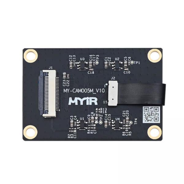 디바이스마트,MCU보드/전자키트 > 카메라/비디오 > 일반카메라,MYiR,Camera Module [MY-CAM005M],MIPI Camera Module Used for Image Capture or Video Capture