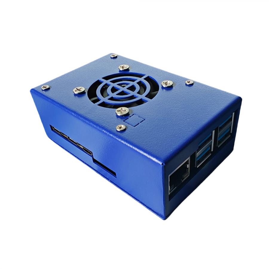 RDK X5 알루미늄 합금 케이스(밀폐형) [RDK5-CASE01]