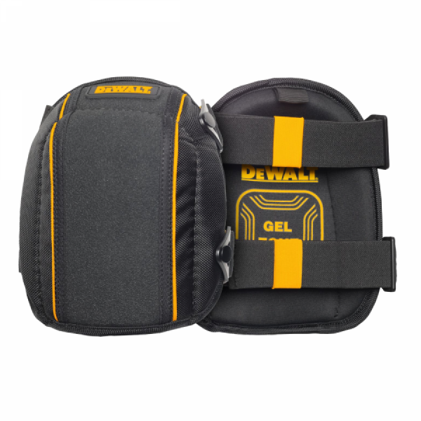 디바이스마트,공구함/작업대/엔클로저 > 공구함/부품함 > 이동공구함 > 디월트/스탠리 이동공구함,디월트,작업용 소프트 캡 무릎보호대 DWST590014,사이즈 : 216 x 178 x 75mm / 소프트 캡 / 듀얼 타입 (버클형) / 1680D 데니아 소재 / 무게: 0.44kg