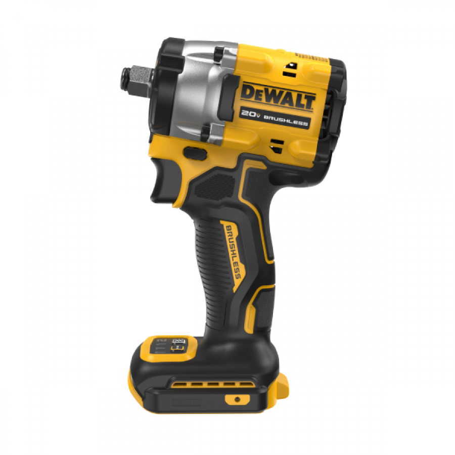 브러쉬리스 컴팩트 임팩트 렌치 12.7mm DCF921N (20V/베어툴)