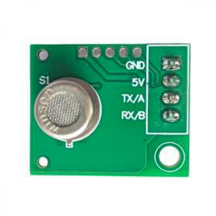 ZP152 UART 디지털 출력 가스 센서 모듈