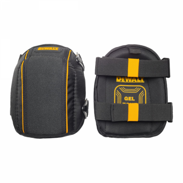 디바이스마트,공구함/작업대/엔클로저 > 공구함/부품함 > 이동공구함 > 디월트/스탠리 이동공구함,디월트,작업용 소프트 캡 무릎보호대 DWST590014,사이즈 : 216 x 178 x 75mm / 소프트 캡 / 듀얼 타입 (버클형) / 1680D 데니아 소재 / 무게: 0.44kg