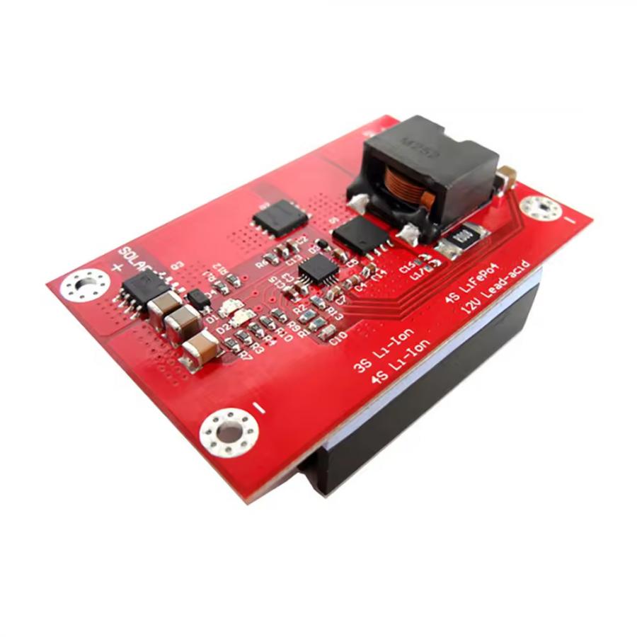 BQ24650 MPPT 태양광 충전 모듈 리튬이온 배터리 3셀 [SMODULE-013]