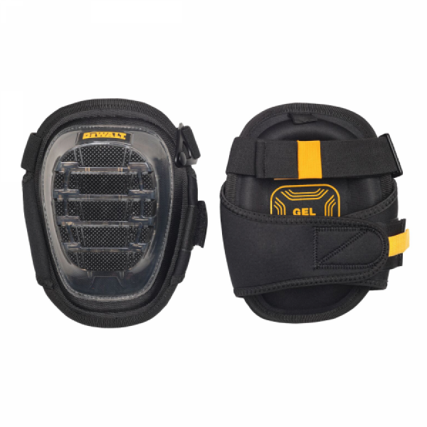 디바이스마트,공구함/작업대/엔클로저 > 공구함/부품함 > 이동공구함 > 디월트/스탠리 이동공구함,디월트,작업용 플랫 캡 무릎보호대 DWST590012,사이즈 : 240 x 185 x 90mm / 미끄럼방지&플랫 캡 / 듀얼 타입 (벨크로형 & 버클형) / TPE + PE 소재 / 무게: 0.93kg