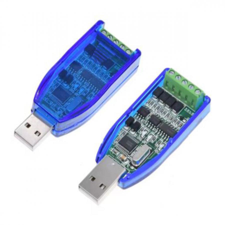 산업용 USB to RS485/RS422 컨버터 (케이스 포함)