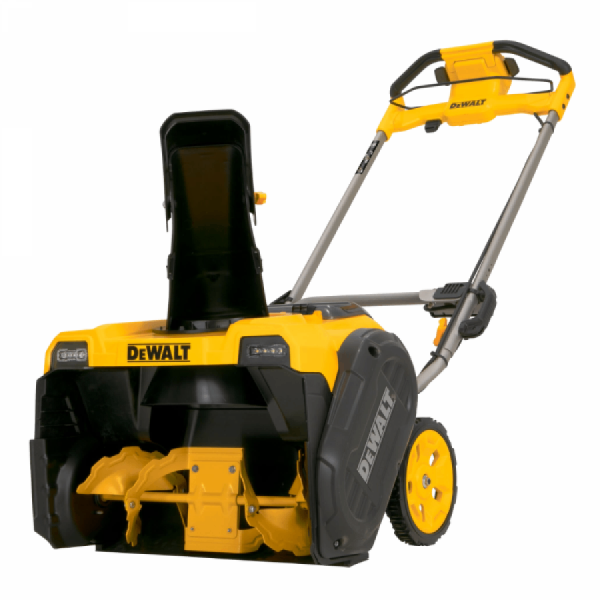 디바이스마트,수공구/전자공구/전동공구 > 전동/엔진공구 > 충전공구 > 충전송풍기/선풍기/집진기/청소기,디월트,브러쉬리스 제설기 DCSNP2142N (60V/베어툴),60V MAX / 무부하최대 45분 사용 가능 / 작업폭 최대 530mm / 작업 깊이 최대 330mm / 회전 슈트 190도 회전 / 무게 26.7kg (본체만)