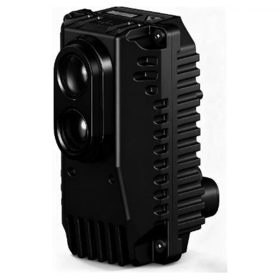 Hummingbird D1 Automotive ADAS/산업용 LiDAR (140°×100°, 50m, IP69K)