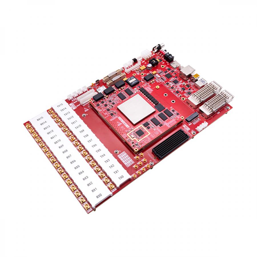 Dev Board & Kit with AMD Zynq™ US+ RFSoC ZU49DR [AXRF49]