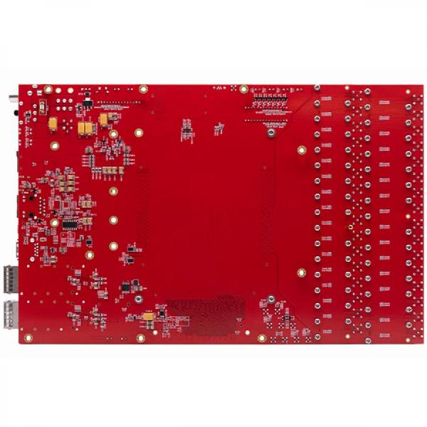 디바이스마트,MCU보드/전자키트 > 프로세서/개발보드 > FPGA,ALINX,Dev Board & Kit with AMD Zynq™ US+ RFSoC ZU49DR [AXRF49],Zynq UltraScale+ RFSoC ZU49DR / 16ch 14-bit RF-ADC 2.5GSPS / 16ch 14-bit RF-DAC 9.84GSPS / AXRF49 Dev Kit / ACRF49 SoM + RFEVM200 Baseboard / 56Gbps High-Speed Connector