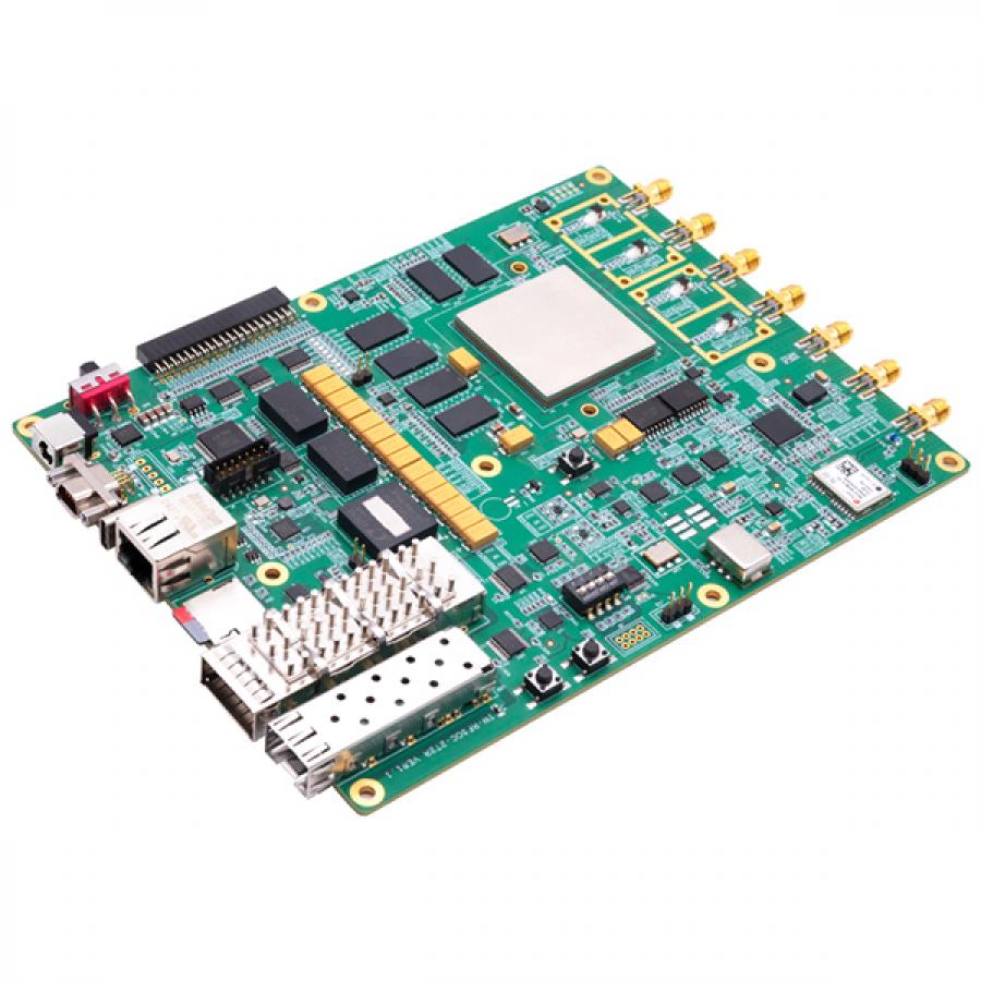 Dev Board with AMD Zynq™ US+ RFSoC XCZU47DR [AXW22]
