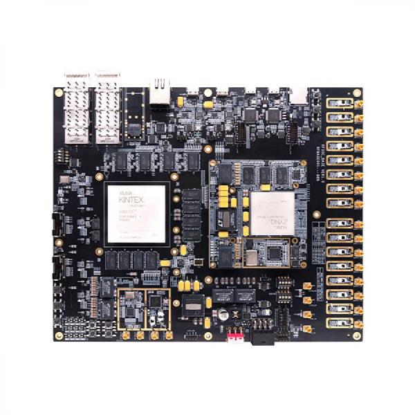 디바이스마트,MCU보드/전자키트 > 프로세서/개발보드 > FPGA,ALINX,Dev Board & Kit with AMD Zynq™ US+ RFSoC XCZU47DR [AXW47],Zynq UltraScale+ RFSoC XCZU47DR / 8ch RF-ADC 5GSPS / 8ch RF-DAC 9.85GSPS / AXW47 Dev Board & Kit / USB·Ethernet·Fiber Optics / 고성능 RF 신호처리 플랫폼