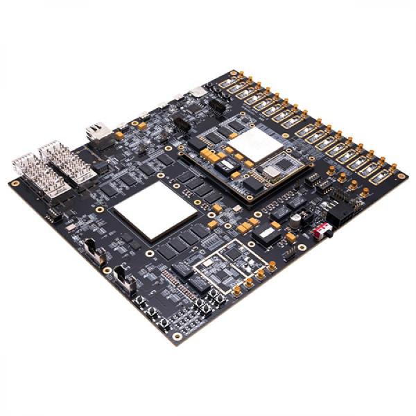 디바이스마트,MCU보드/전자키트 > 프로세서/개발보드 > FPGA,ALINX,Dev Board & Kit with AMD Zynq™ US+ RFSoC XCZU47DR [AXW47],Zynq UltraScale+ RFSoC XCZU47DR / 8ch RF-ADC 5GSPS / 8ch RF-DAC 9.85GSPS / AXW47 Dev Board & Kit / USB·Ethernet·Fiber Optics / 고성능 RF 신호처리 플랫폼