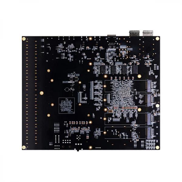 디바이스마트,MCU보드/전자키트 > 프로세서/개발보드 > FPGA,ALINX,Dev Board & Kit with AMD Zynq™ US+ RFSoC XCZU47DR [AXW47],Zynq UltraScale+ RFSoC XCZU47DR / 8ch RF-ADC 5GSPS / 8ch RF-DAC 9.85GSPS / AXW47 Dev Board & Kit / USB·Ethernet·Fiber Optics / 고성능 RF 신호처리 플랫폼