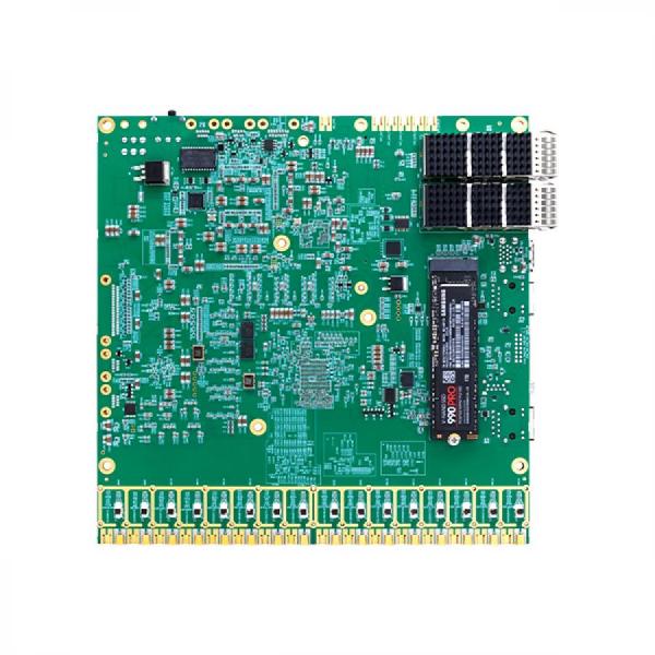 디바이스마트,MCU보드/전자키트 > 프로세서/개발보드 > FPGA,ALINX,Dev Board with AMD Zynq™ US+ RFSoC XCZU49DR [AXW49],Zynq UltraScale+ RFSoC Gen3 XCZU49DR / 16ch 14-bit ADC 2.5GSPS / 16ch 14-bit DAC 9.85GSPS / AXW49 Dev Board / 고집적 RF 신호처리 플랫폼 / 5G·레이더·계측용