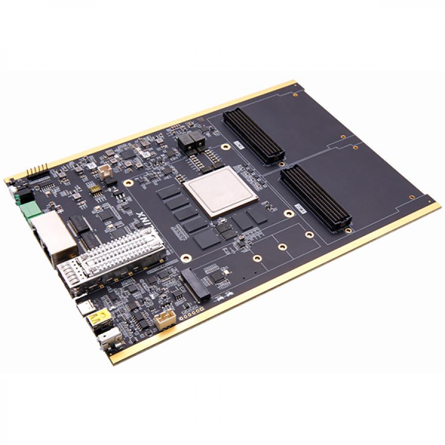 Dev Board & Kit with AMD Zynq™ US+ MPSoC XCZU7EV [DZ7]