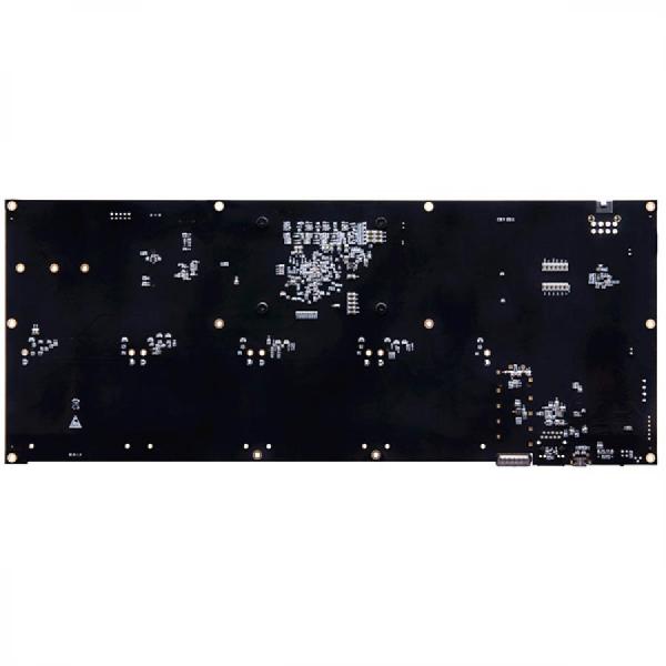 디바이스마트,MCU보드/전자키트 > 프로세서/개발보드 > FPGA,ALINX,Dev Board & Kit with AMD Zynq™ US+ MPSoC XCZU7EV [BZ10],Zynq UltraScale+ MPSoC XCZU7EV / 4GB DDR4 / 32GB eMMC / Quad FMC-HPC / 40Gbps QSFP+ / USB 3.1 / DisplayPort / PCIe M.2 / BZ10 Dev Board & Kit