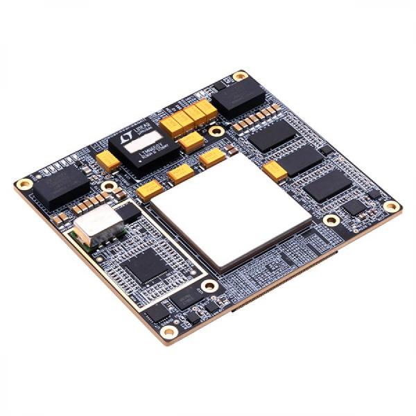 디바이스마트,MCU보드/전자키트 > 프로세서/개발보드 > FPGA,ALINX,SoM with AMD Zynq™ US+ RFSoC XCZU47DR [ACW47],Zynq UltraScale+ RFSoC XCZU47DR / ACW47 SoM / DDR4 SDRAM / Dual 1Gbit Quad-SPI Flash / 고성능 RF 임베디드 처리 플랫폼