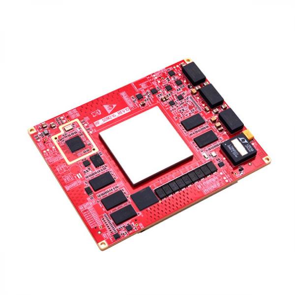 디바이스마트,MCU보드/전자키트 > 프로세서/개발보드 > FPGA,ALINX,SoM with AMD Zynq™ US+ RFSoC XCZU49DR [ACRF49],Zynq UltraScale+ RFSoC XCZU49DR / ACRF49 SoM / DDR4 SDRAM / Dual 512Mbit Quad-SPI Flash / 고성능 RF 임베디드 처리 플랫폼