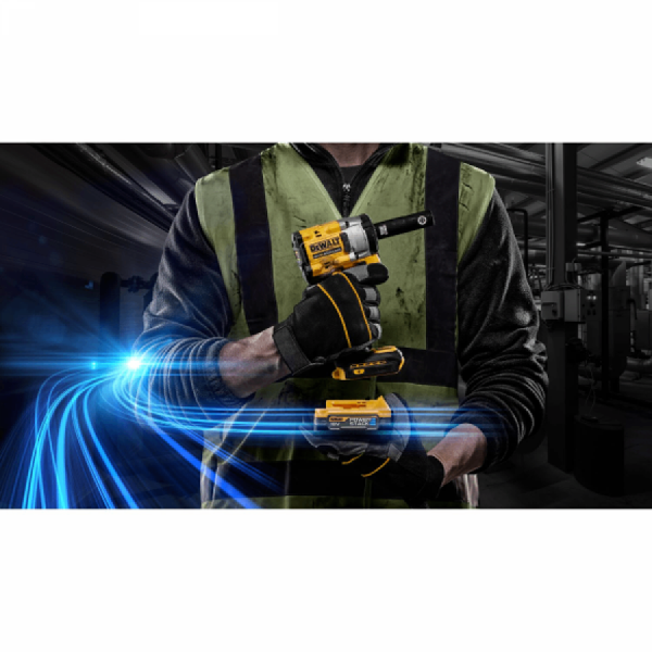 디바이스마트,수공구/전자공구/전동공구 > 전동/엔진공구 > 충전공구 > 충전임팩렌치,디월트,브러쉬리스 컴팩트 임팩트 렌치 12.7mm DCF921E2T 배터리2개(20V/1.7Ah),20V MAX / 무부하회전수 2,500RPM / 분당타격수 3,550IPM / 최대토크 조임 406, 풀림 610Nm / 무게 1.1Kg 본체만