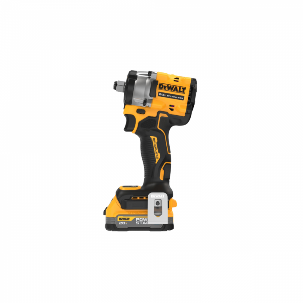 디바이스마트,수공구/전자공구/전동공구 > 전동/엔진공구 > 충전공구 > 충전임팩렌치,디월트,브러쉬리스 컴팩트 임팩트 렌치 12.7mm DCF921E2T 배터리2개(20V/1.7Ah),20V MAX / 무부하회전수 2,500RPM / 분당타격수 3,550IPM / 최대토크 조임 406, 풀림 610Nm / 무게 1.1Kg 본체만